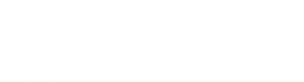 Pregatire Admitere UMFST G.E. Palade Tg.Mureș